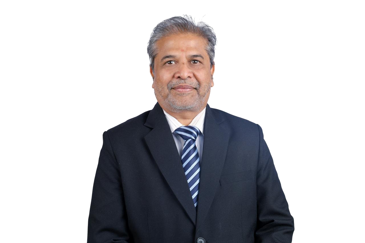 Murali Muralikrishnan - Principal Consultant
