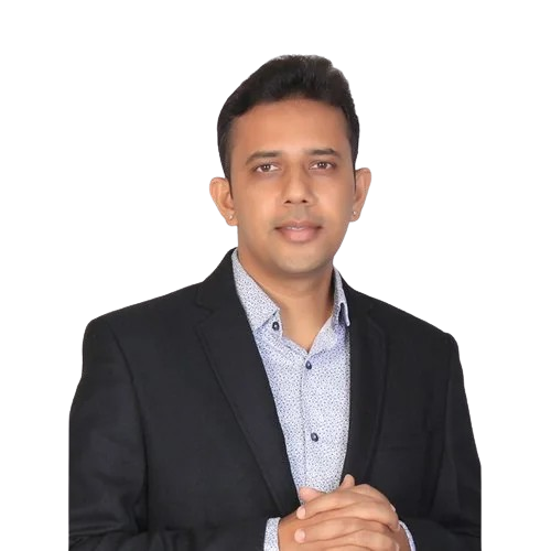 Ashwin Kumar - Advisor