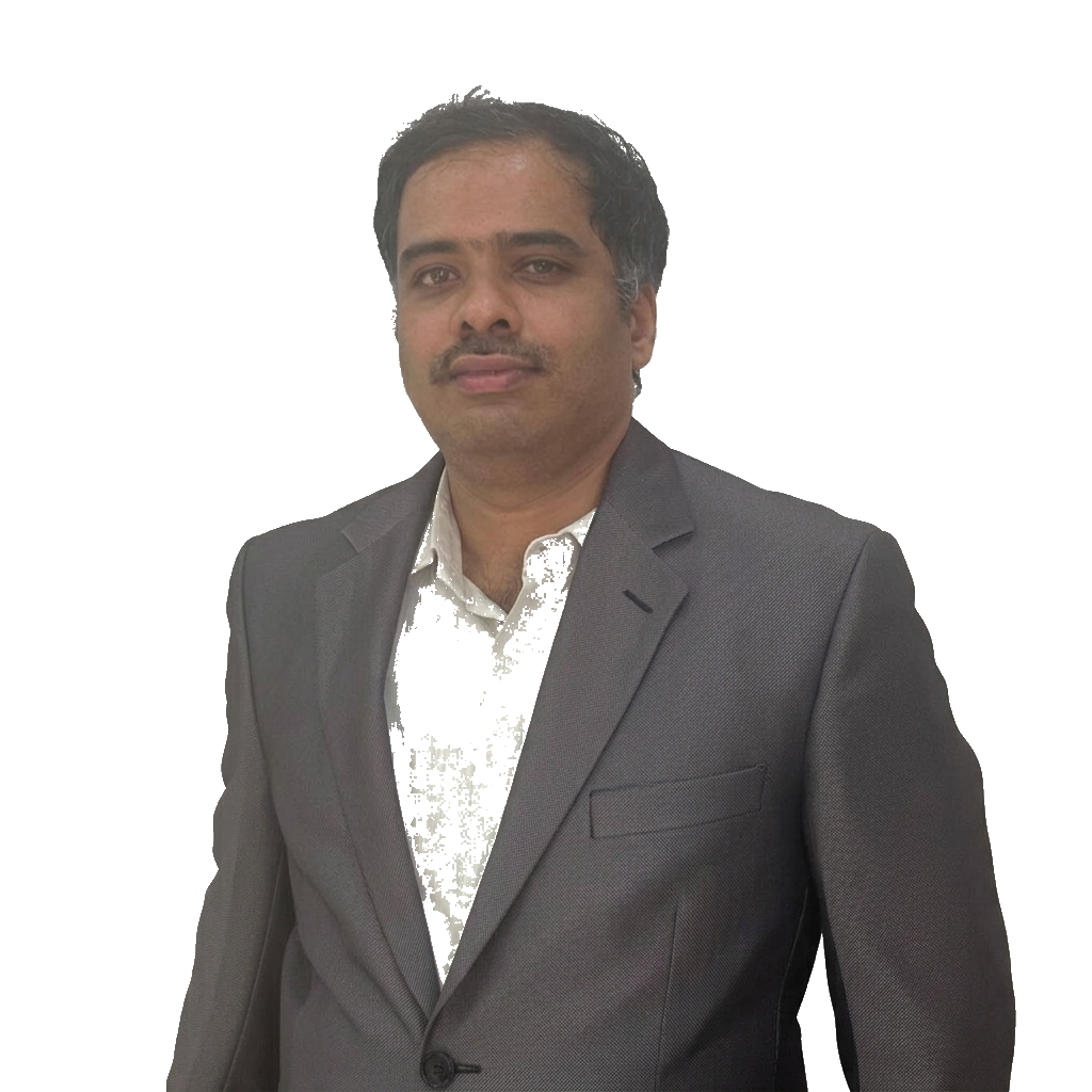 CA. Hareesh B E D - Advisor Indirect Taxation